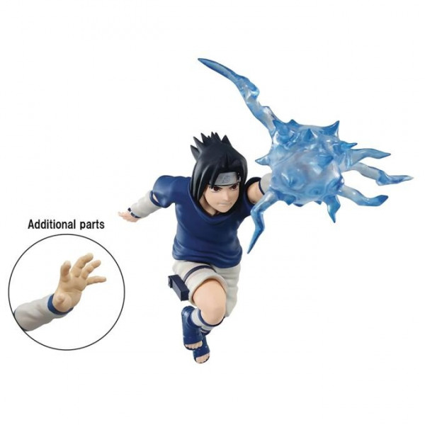 Фото - Коллекционная фигурка Banpresto Naruto Shippuden Uchiha Sasuke (BP19231P)