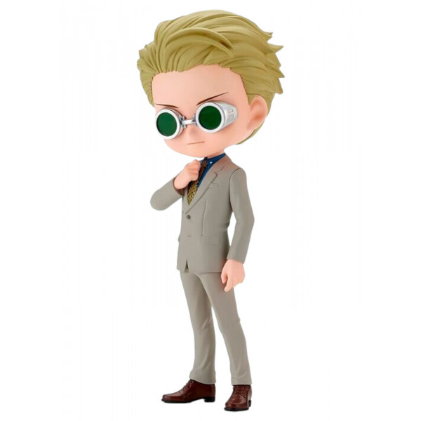 Фото - Колекційна фігурка Banpresto JUJUTSU KAISEN Q Posket Kento Nanami Ver.A 18 см (BP19258P)