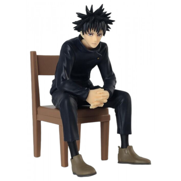 Фото - Колекційна фігурка Banpresto JUJUTSU KAISEN Megumi Fushiguro Break Time Collection Vol.2 18 см (BP19260P)