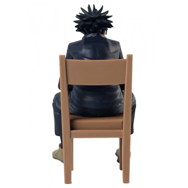 Фото - Колекційна фігурка Banpresto JUJUTSU KAISEN Megumi Fushiguro Break Time Collection Vol.2 18 см (BP19260P)