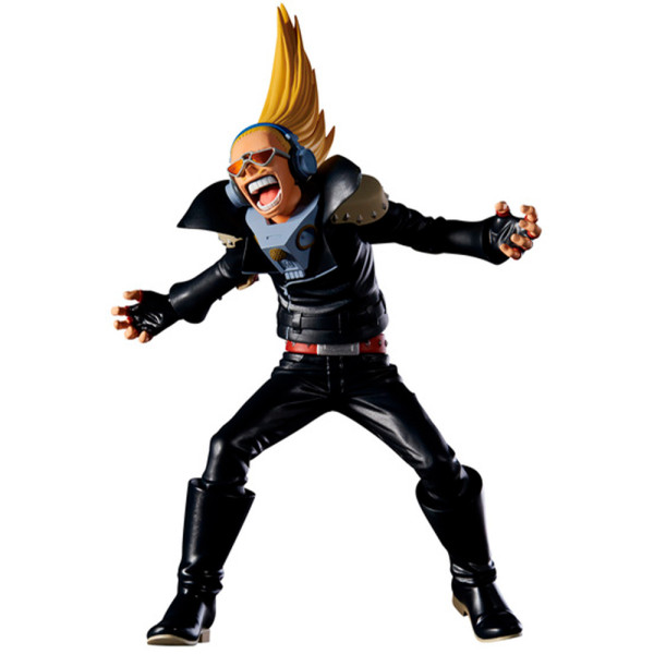 Фото - Колекційна фігурка Banpresto MY HERO ACADEMIA Vol.23 Present Mic The Amazing Heroes Пікачу (BP19268P)