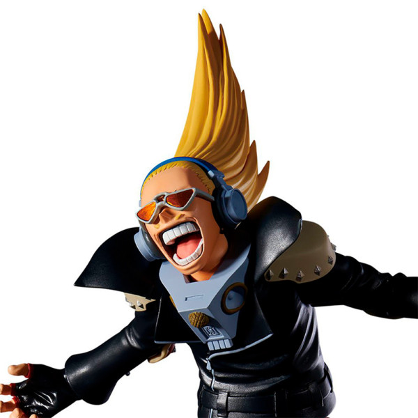 Фото - Колекційна фігурка Banpresto MY HERO ACADEMIA Vol.23 Present Mic The Amazing Heroes Пікачу (BP19268P)