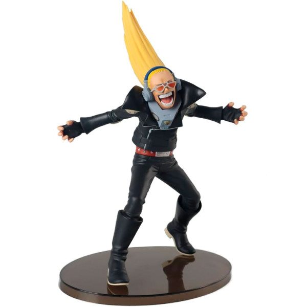 Фото - Колекційна фігурка Banpresto MY HERO ACADEMIA Vol.23 Present Mic The Amazing Heroes Пікачу (BP19268P)