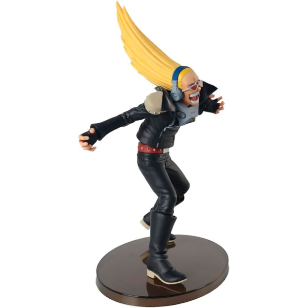 Фото - Колекційна фігурка Banpresto MY HERO ACADEMIA Vol.23 Present Mic The Amazing Heroes Пікачу (BP19268P)