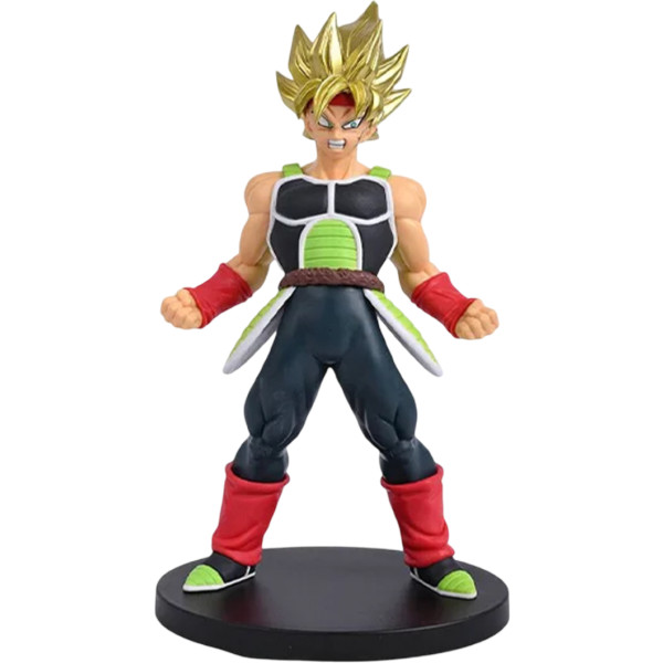 Фото - Колекційна фігурка Banpresto DRAGON BALL Z Bardock - Blood of Saiyans Special XII (BP19277P) Фото - Колекційна фігурка Banpresto DRAGON BALL Z Bardock - Blood of Saiyans Special XII (BP19277P)