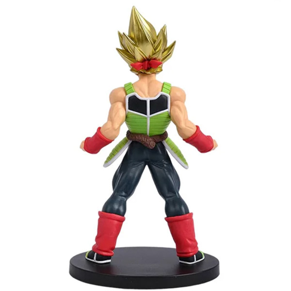 Фото - Колекційна фігурка Banpresto DRAGON BALL Z Bardock - Blood of Saiyans Special XII (BP19277P)