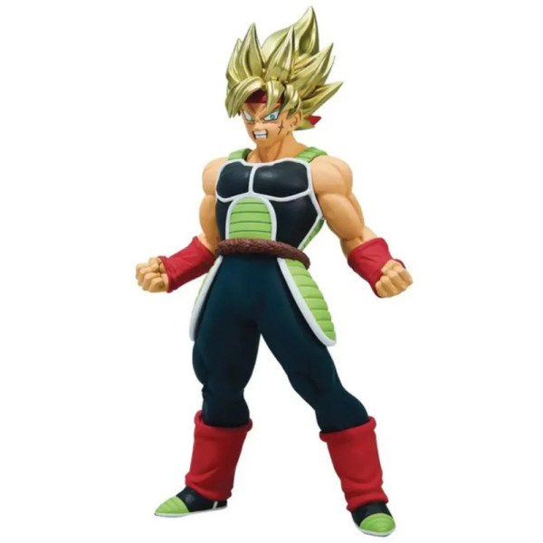 Фото - Колекційна фігурка Banpresto DRAGON BALL Z Bardock - Blood of Saiyans Special XII (BP19277P)