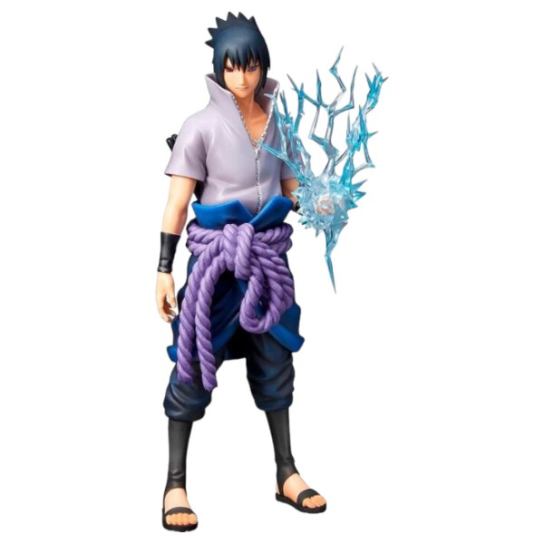 Фото - Коллекционная фигурка Banpresto NARUTO SHIPPUDEN Uchiha Sasuke 2 - Grandista nero (BP19741P)