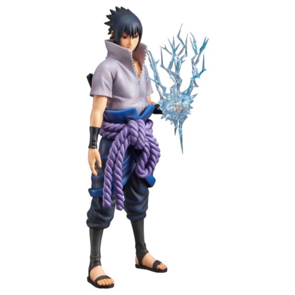 Фото - Коллекционная фигурка Banpresto NARUTO SHIPPUDEN Uchiha Sasuke 2 - Grandista nero (BP19741P)