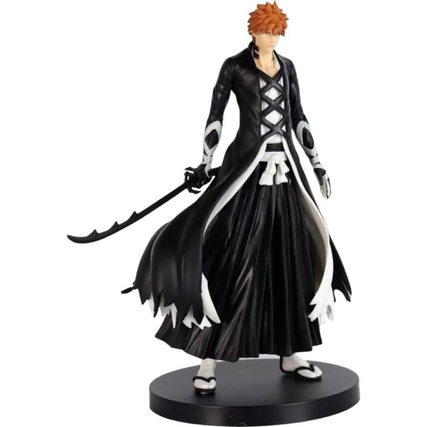 Фото - Колекційна фігурка Banpresto BLEACH Ichigo Kurosaki - Solid and Souls (BP19784P)