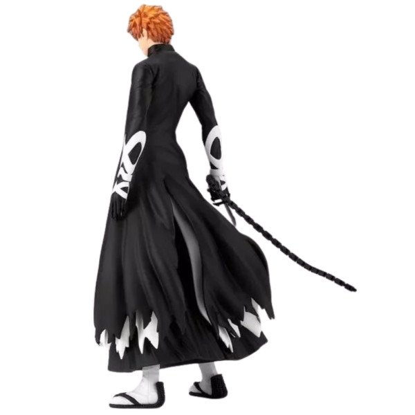 Фото - Колекційна фігурка Banpresto BLEACH Ichigo Kurosaki - Solid and Souls (BP19784P)