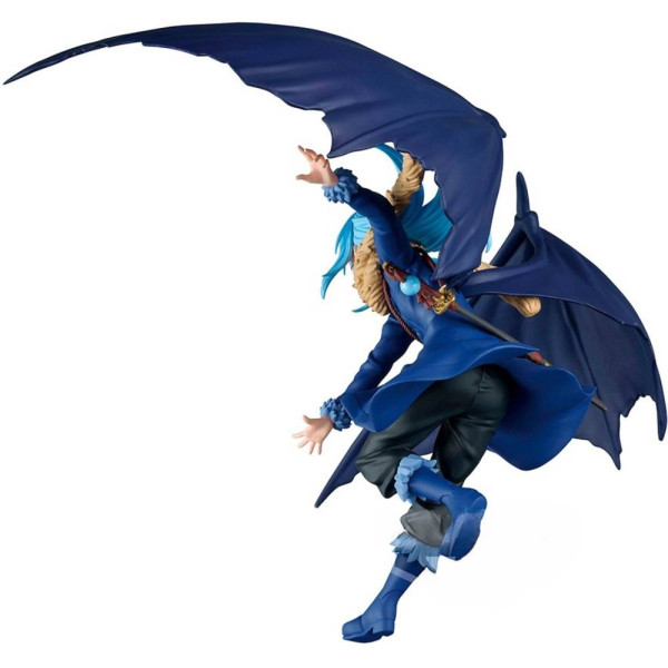 Фото - Колекційна фігурка Banpresto THAT TIME I GOT REINCARNATED AS A SLIME Rimuru Tempest ver.2 - Otherworlder Plus 0 17 см (BP19791P)