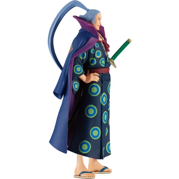 Фото - Коллекционная фигурка Banpresto ONE PIECE Denjiro - DXF The Grandline Men Extra (BP88080P)