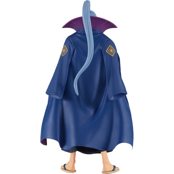 Фото - Коллекционная фигурка Banpresto ONE PIECE Denjiro - DXF The Grandline Men Extra (BP88080P)