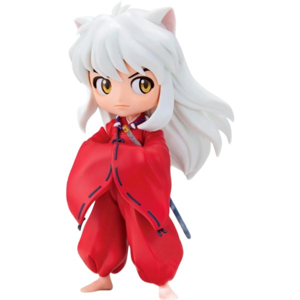 Фото - Колекційна фігурка Banpresto INUYASHA Q posket - A:Inuyasha (BP88122P)