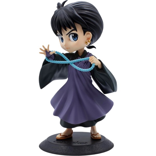 Фото - Коллекционная фигурка Banpresto INUYASHA Q posket Miroku (BP88123P)