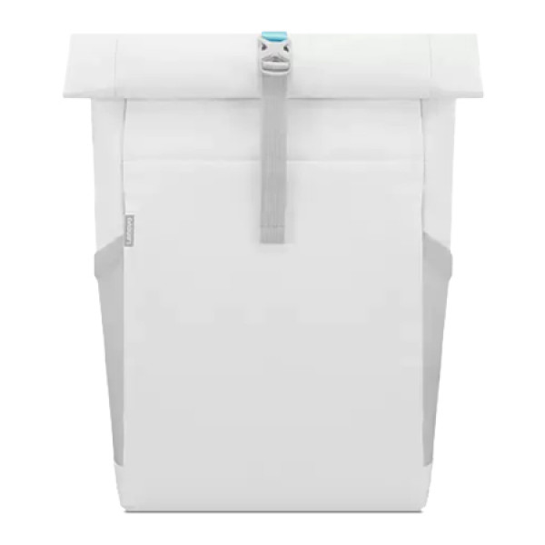 Фото - Рюкзак для ноутбуку Lenovo Gaming Modern BP White (GX41H71241) Фото - Рюкзак для ноутбуку Lenovo Gaming Modern BP White (GX41H71241)