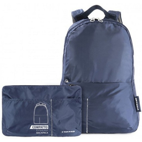 Фото - Туристичний рюкзак Tucano Compatto Eco XL (BPCOBK-ECO-B)