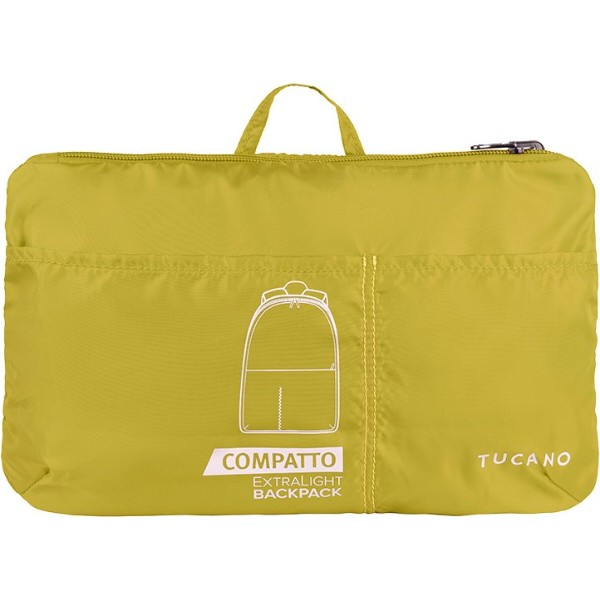Фото - Туристический рюкзак Tucano Compatto Eco XL (BPCOBK-ECO-VA)