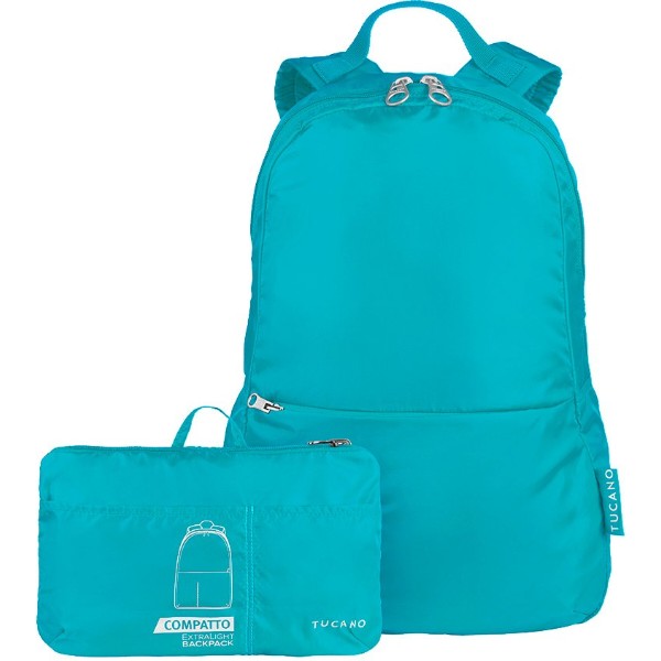 Фото - Туристический рюкзак Tucano Compatto Eco XL (BPCOBK-ECO-Z) Фото - Туристический рюкзак Tucano Compatto Eco XL (BPCOBK-ECO-Z)