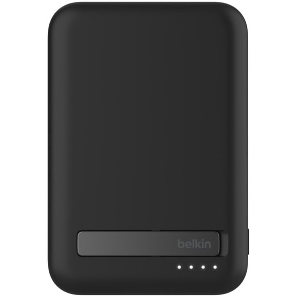 Фото - Батарея мобільна Belkin 10000мАh 15Вт (BPD008BTBK) Black