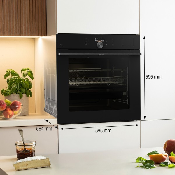 Фото - Духовой шкаф Gorenje BPSA6138B