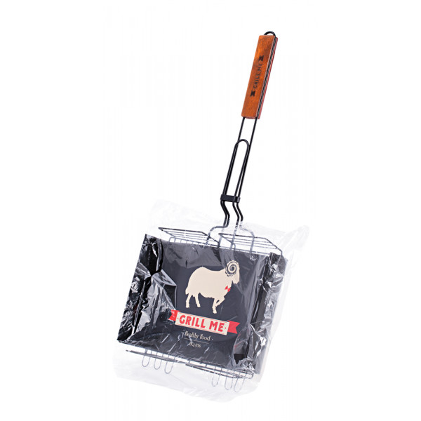 Фото - Решетка для гриля-барбекю Grill Me BQ-036