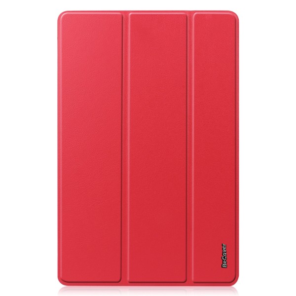 Фото - Чохол для планшета BeCover Smart Case for Samsung Galaxy Tab S9 (SM-X710/SM-X716)/S9 FE (SM-X510/SM-X516B) 11.0'' Red (710412)