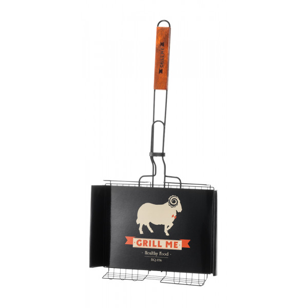 Фото - Решетка для гриля-барбекю Grill Me BQ-036
