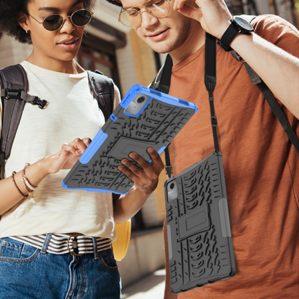 Фото - Чехол для планшета BeCover for Lenovo Tab M11 (2024) TB-TB330FU/Xiaoxin Pad 11 (2024) 11" Black (711920)