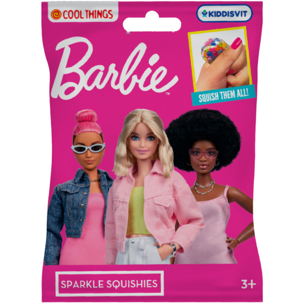 Фото - Ігрова фігурка-сюрприз Cool Things Barbie - Гламурні дрібнички (BR045)