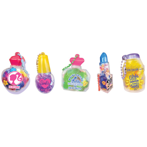 Фото - Ігрова фігурка-сюрприз Cool Things Barbie - Гламурні дрібнички (BR045)