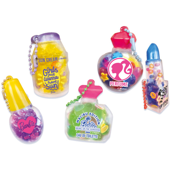 Фото - Ігрова фігурка-сюрприз Cool Things Barbie - Гламурні дрібнички (BR045)