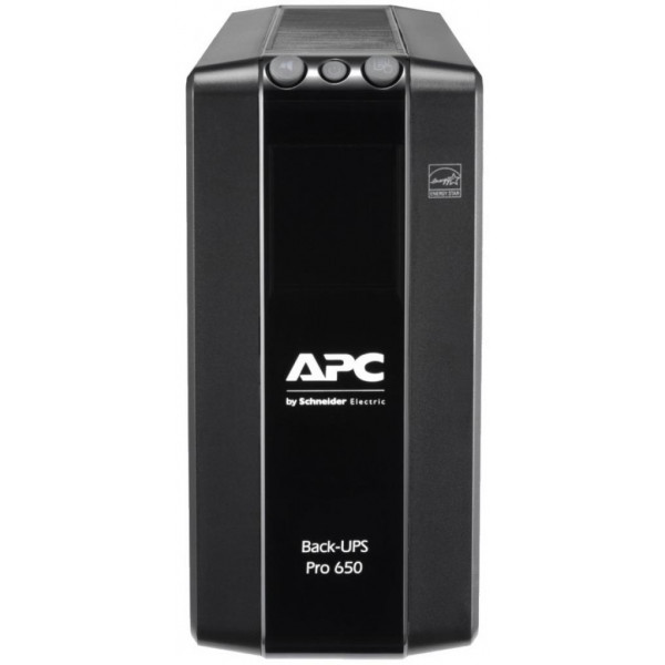Фото - Джерело безперебійного живлення APC Back UPS Pro BR 1600VA LCD (BR1600MI)