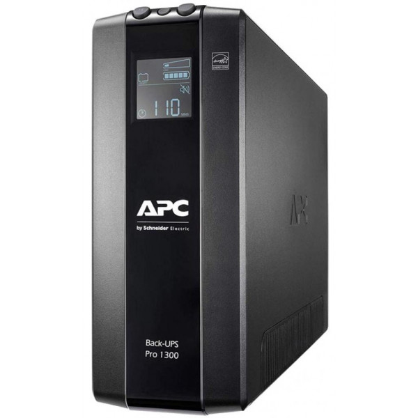 Фото - Джерело безперебійного живлення APC Back UPS Pro BR 1600VA LCD (BR1600MI)