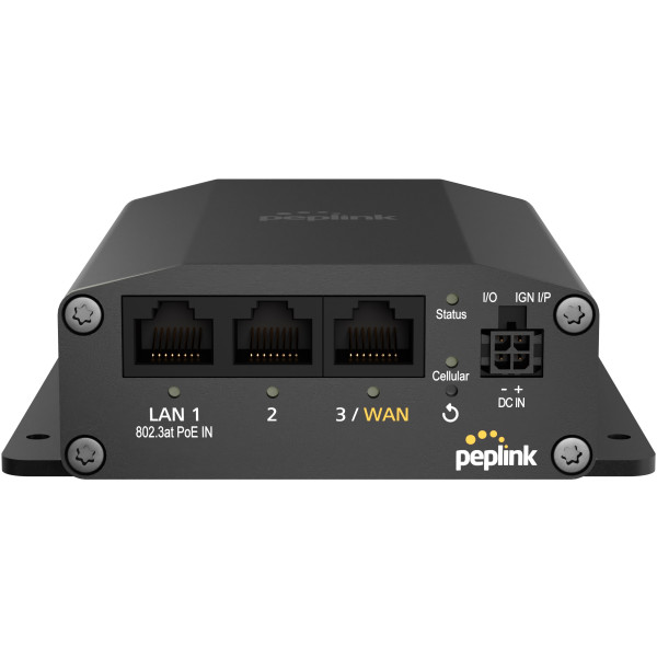 Фото - Маршрутизатор интернет LAN Peplink MAX BR1 Mini 5G