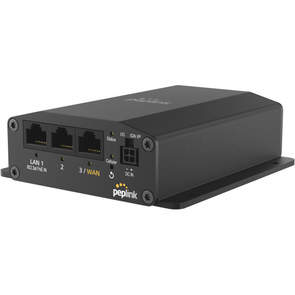Фото - Маршрутизатор интернет LAN Peplink MAX BR1 Mini 5G