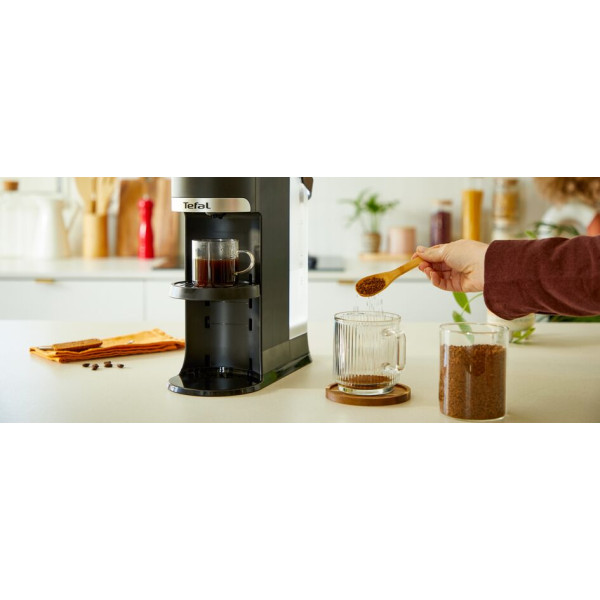 Фото - Чайник-диспенсер Tefal Instant Hot Water BR3508E0