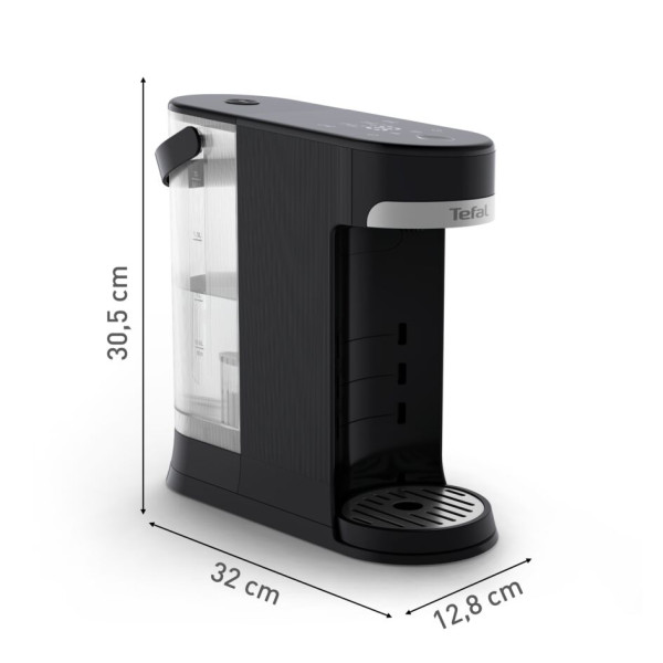 Фото - Чайник-диспенсер Tefal Instant Hot Water BR3508E0