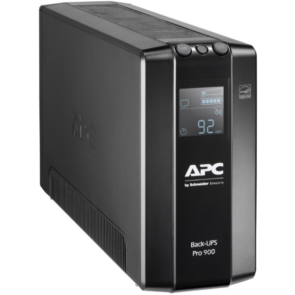 Фото - Джерело безперебійного живлення APC Back UPS Pro BR 900VA LCD (BR900MI)
