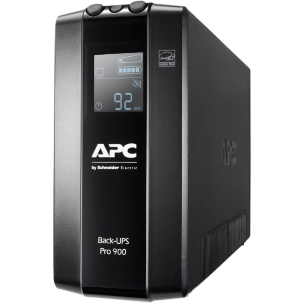 Фото - Джерело безперебійного живлення APC Back UPS Pro BR 900VA LCD (BR900MI)