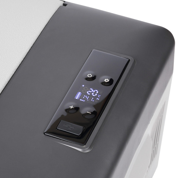 Фото - Холодильник автомобильный Brevia 15 л (22100)