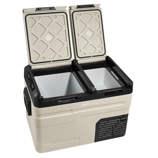 Фото - Холодильник автомобильный Brevia 38 л (23420)