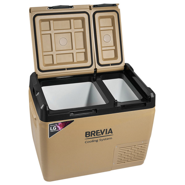 Фото - Холодильник автомобильный Brevia 39 л (23405)