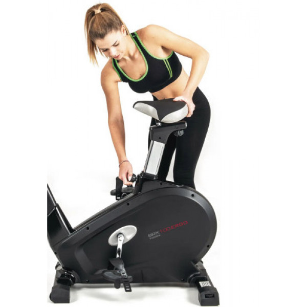 Фото - Велотренажер Toorx Upright Bike BRX 100 ERGO (BRX-100ERGO)