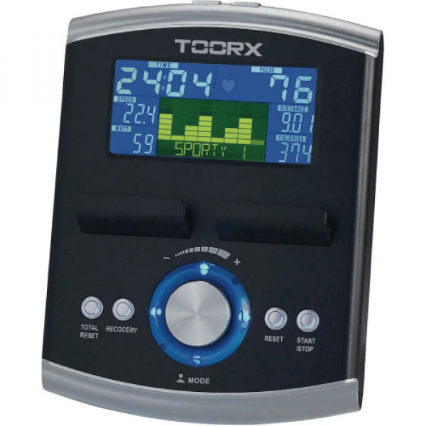 Фото - Велотренажер Toorx Upright Bike BRX 100 ERGO (BRX-100ERGO)