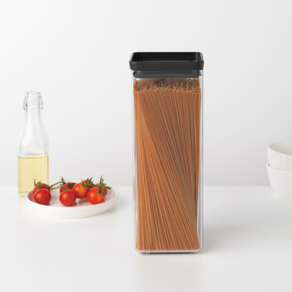 Фото - Емкость для сыпучих Brabantia 2.5 л 122408