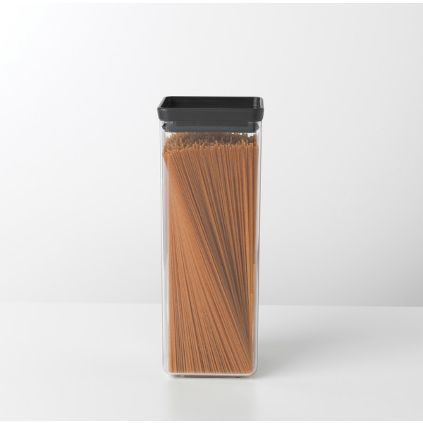 Фото - Емкость для сыпучих Brabantia 2.5 л 122408