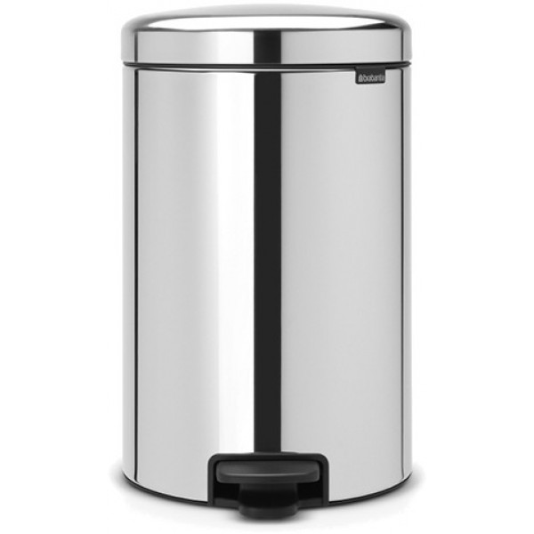 Фото - Бак для сміття з педаллю Brabantia 20 л 113 987