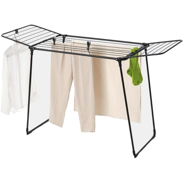 Фото - Сушарка для білизни Brabantia 18 м Black (232404)